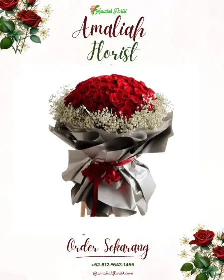 Buket Bunga Talaga Luhur
